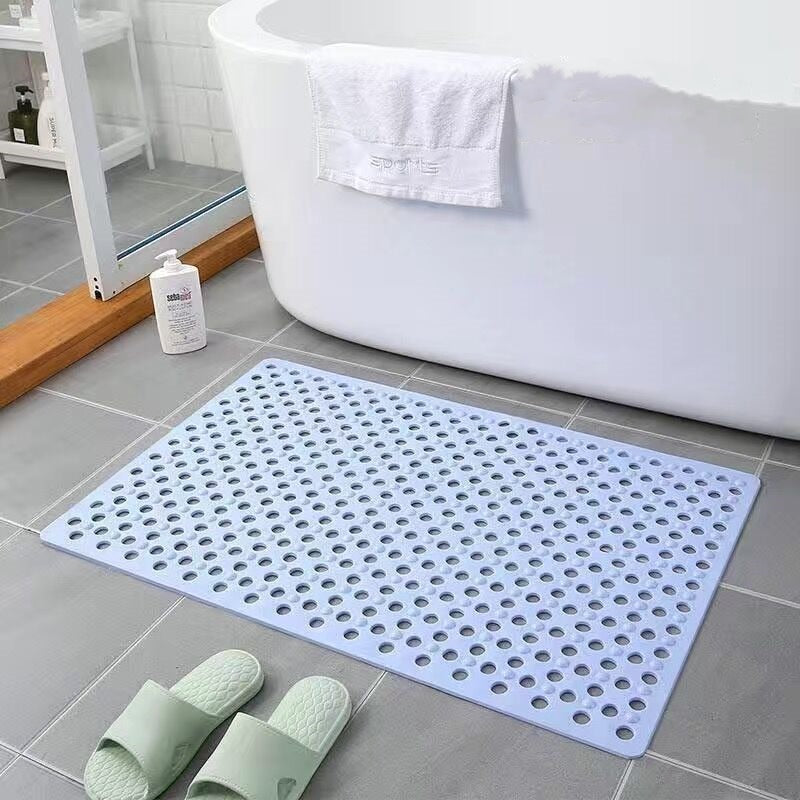 Anti Slip Bath Massage Floor Mat - Pexav