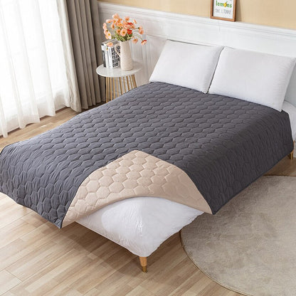 Protective Breathable Bed Mattress Cover