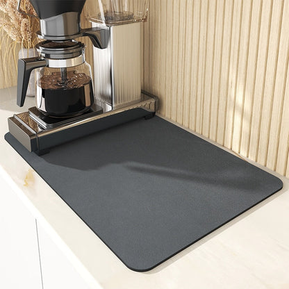 Extra Thick Kitchen Absorbent Mat - Pexav