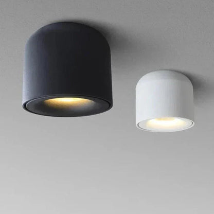 Sleek Contemporary LED Ceiling Fixture - Pexav