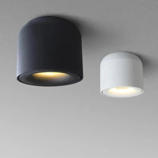 Sleek Contemporary LED Ceiling Fixture - Pexav