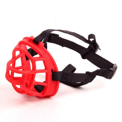Comfortable Pet Muzzle for Dogs