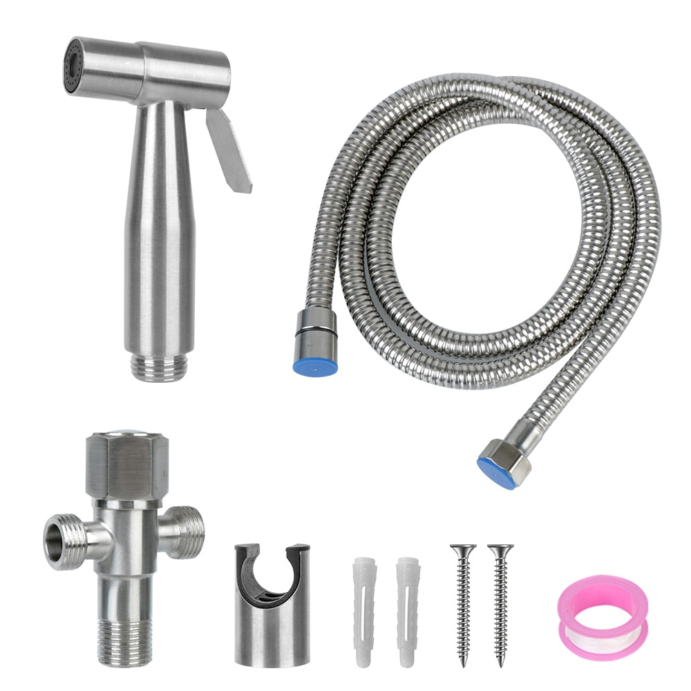 Easy Clean Portable Shower Faucet