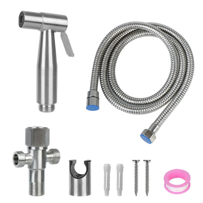 Easy Clean Portable Shower Faucet