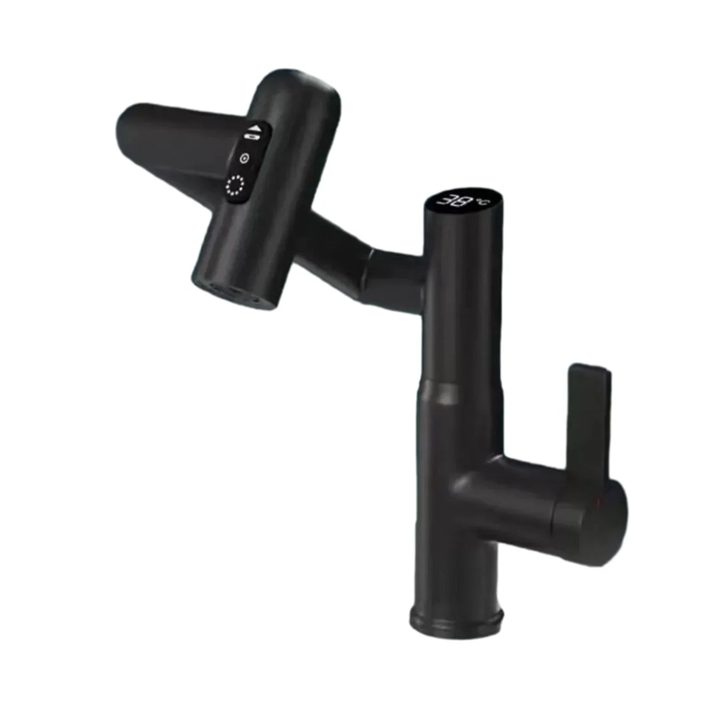 Touchless Automatic Sensor Kitchen Faucet