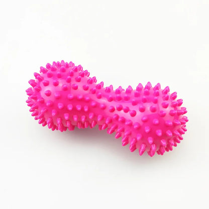Textured Foam Stress Relief Massage Ball