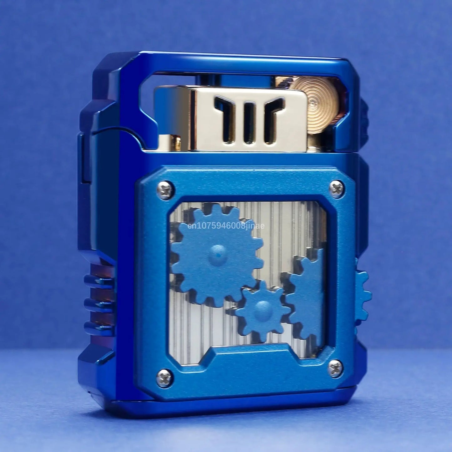 Classic Flame Windproof Pocket Lighter