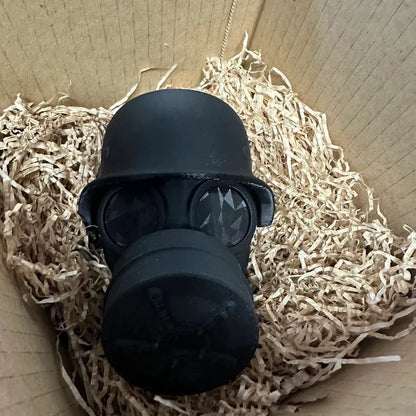 Tactical Full Face Mask Hitch Plug Cover