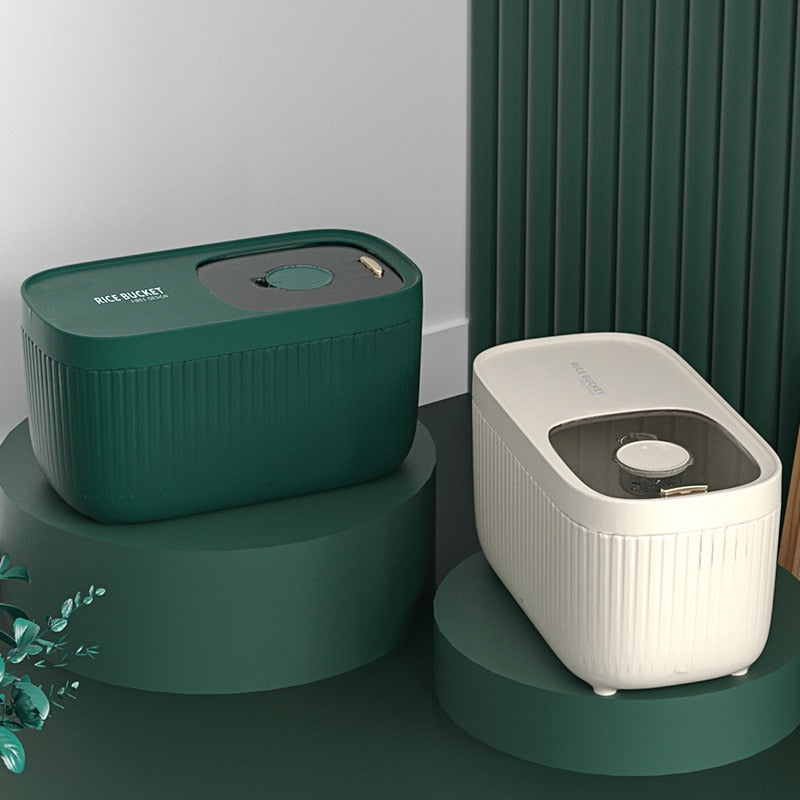 Big Storage Food Bin Organizer Container - Pexav