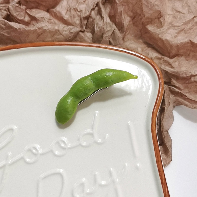 Soft Grip Kitchen Hair Clamps