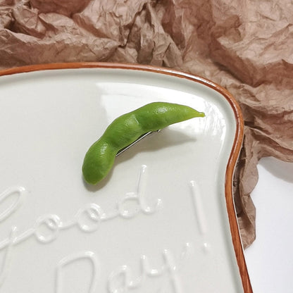 Soft Grip Kitchen Hair Clamps