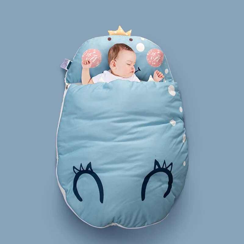 Cozy Outdoor Baby Sleep Sack