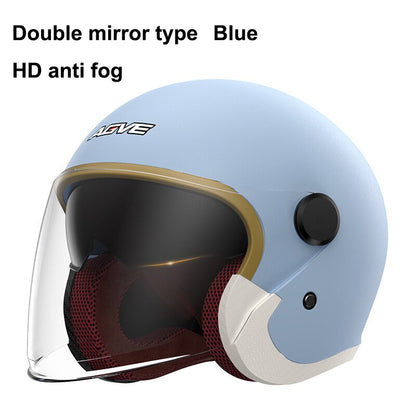 Ultra Safe Full Face Motorcycle Helmet