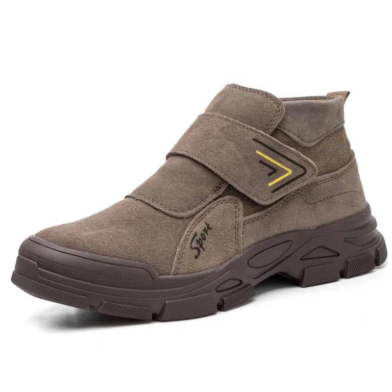 Tough Durable Waterproof Work Boots