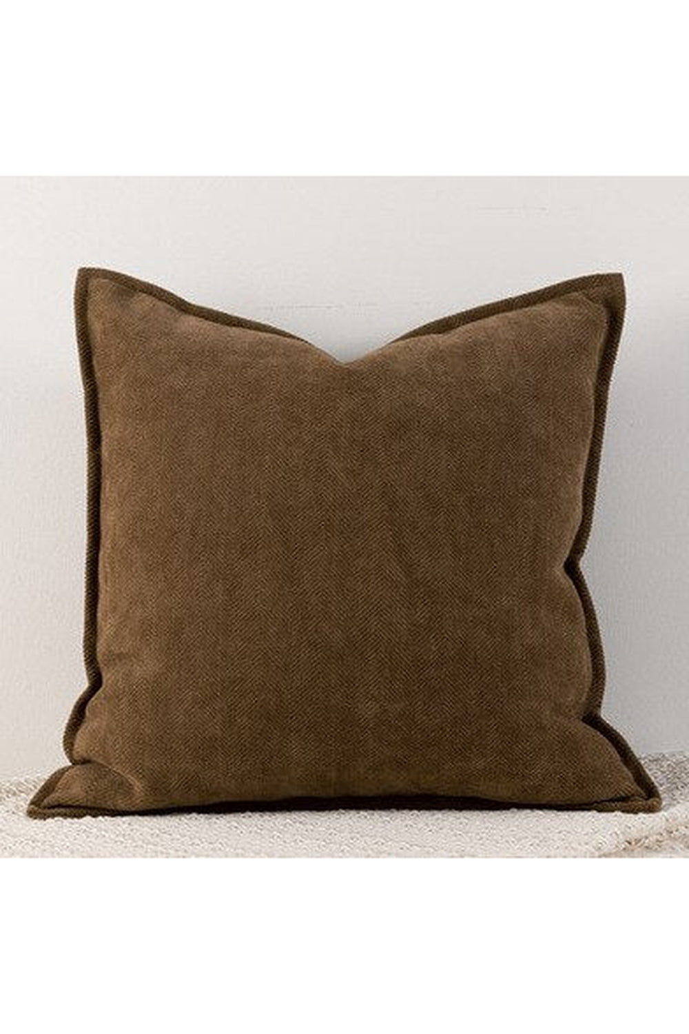 Comfortable Fabric Sofa Pillow Cover