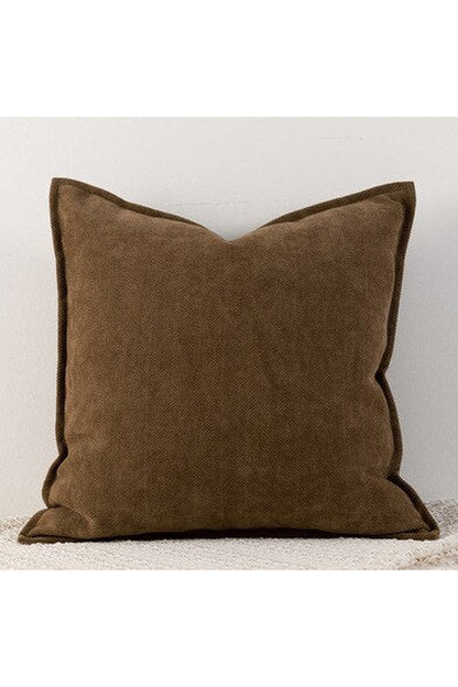 Comfortable Fabric Sofa Pillow Cover