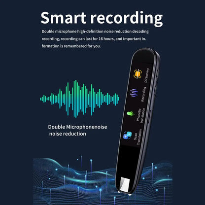Accurate Instant Translator Pen with Offline Mode