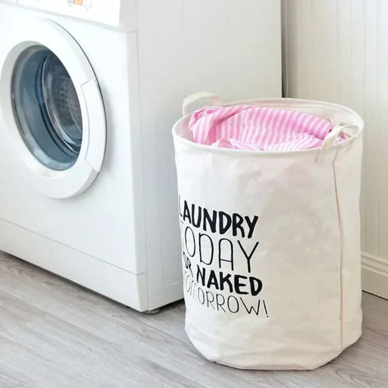 Collapsible Laundry Hamper & Organizer