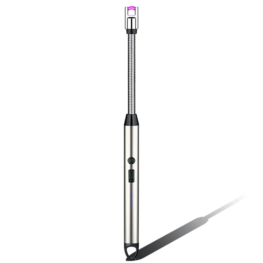 Windproof Electronic Rechargeable Lighter