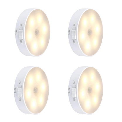Automatic Dimmable Motion Night Light Lamp