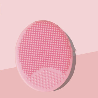 Baby Soft Hair Massage Brush for Gentle Bath Time