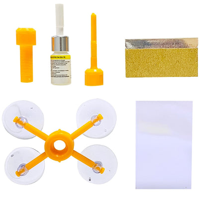 Auto Windshield Repair Kit