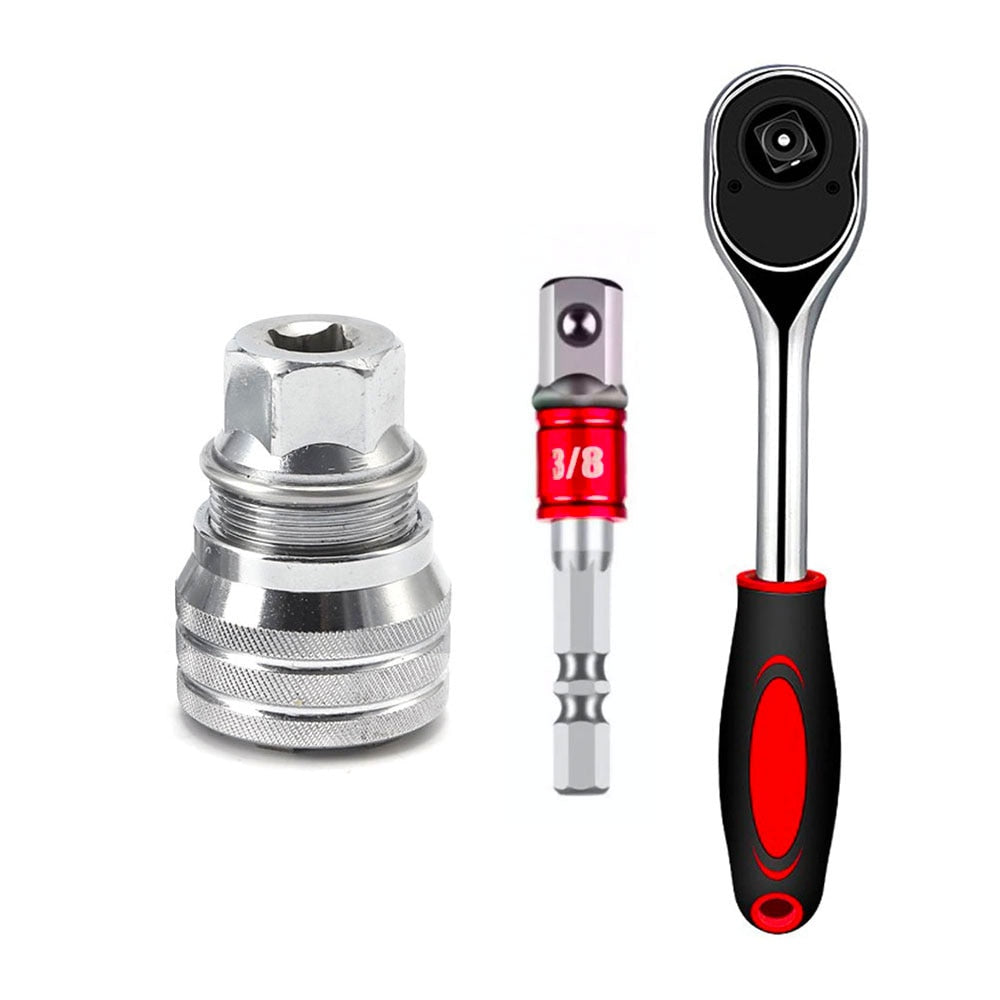 Versatile Adjustable All-Purpose Wrench