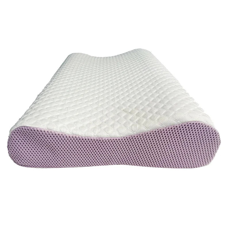 Comfortable Neck Support Pillow with Soft Cushioning