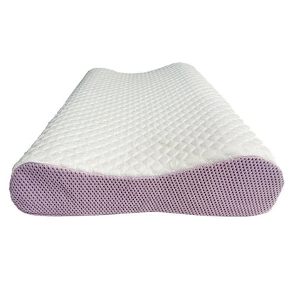 Comfortable Neck Support Pillow with Soft Cushioning