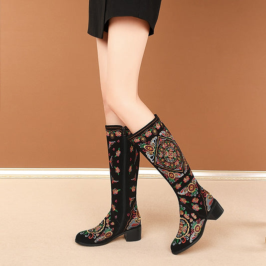 Stylish Ankle Boots For Women Winter - Pexav