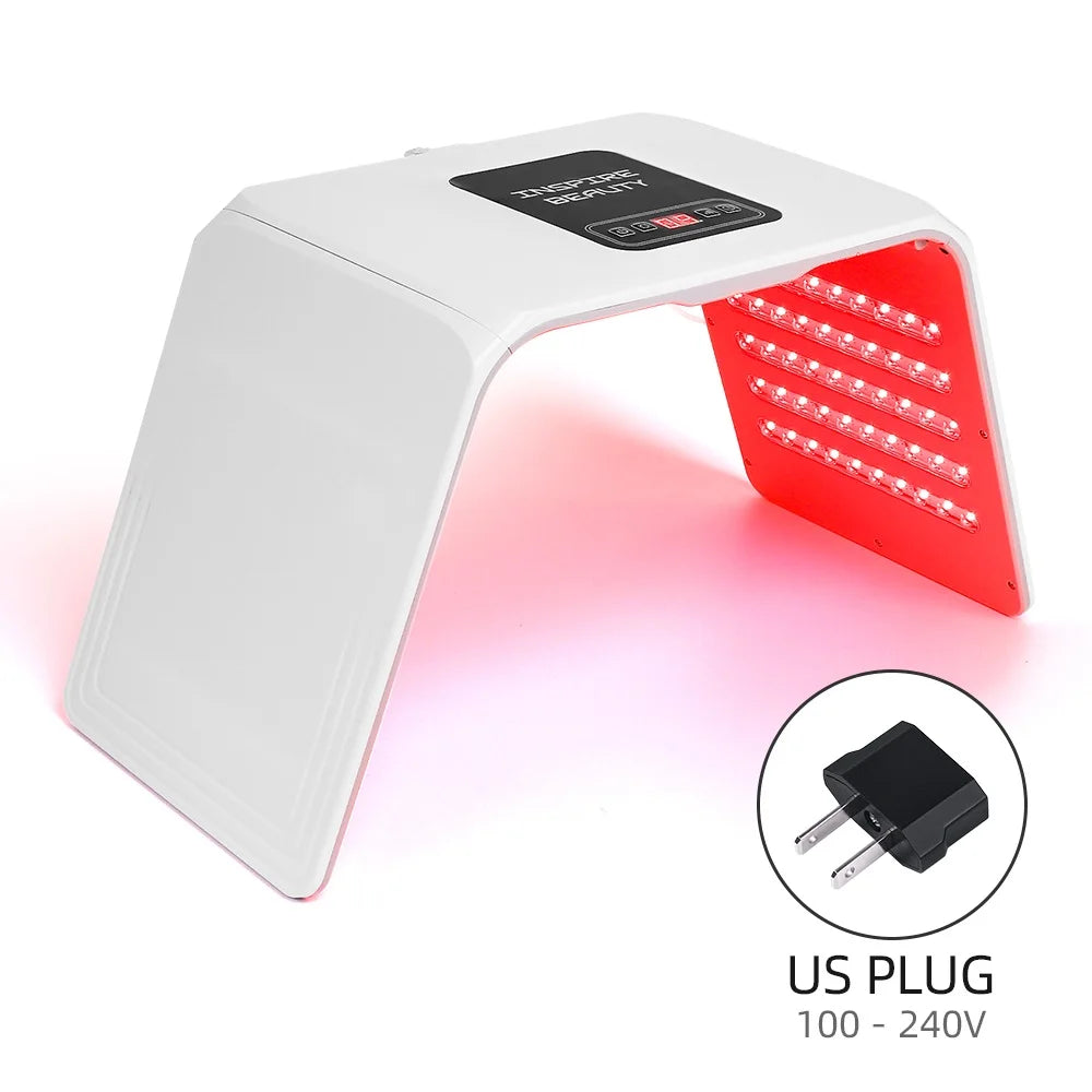Advanced Portable LED Face Mask - 7 Settings