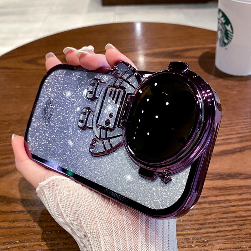 Astronomic Starry Phone Cover