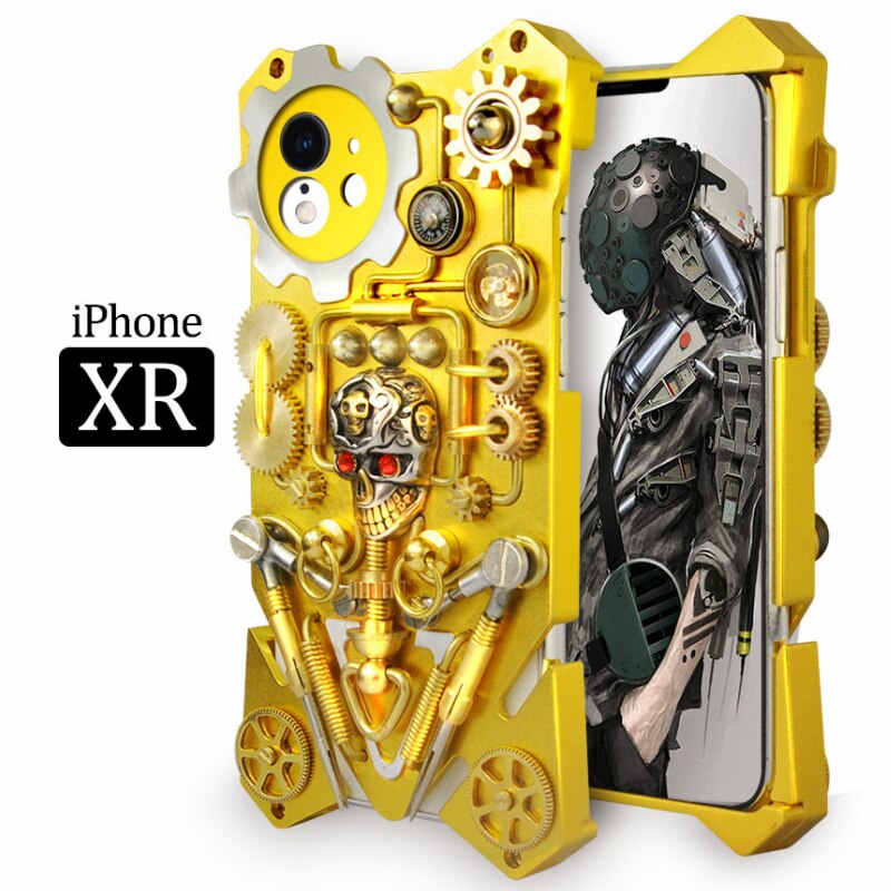 Tough Skull Tech Phone Cover