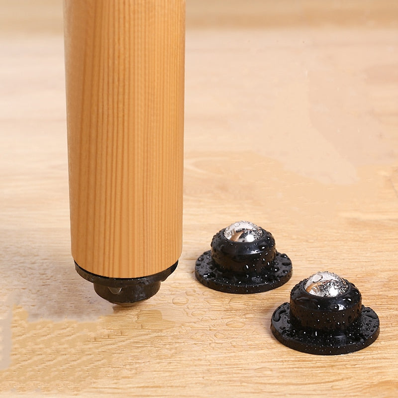 Easy Glide Small Furniture Casters - Pexav