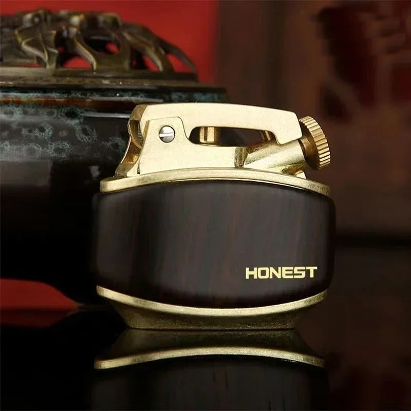 Classic Portable Easy Flame Windproof Lighter