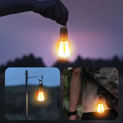 Weatherproof String Pendant Lighting Bulbs - Pexav