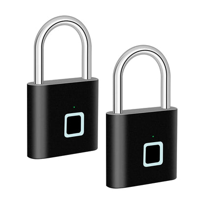 Secure Digital Lock with USB Recharge & Water Resistant