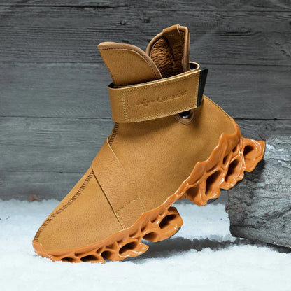 Waterproof Hiking Trekking Ankle Boots