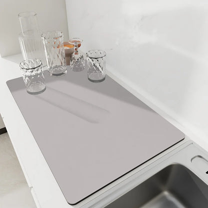 Soft Extra Large Anti-Slip Kitchen Floor Mat