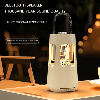 Waterproof Outdoor Hanging LED Camp Light