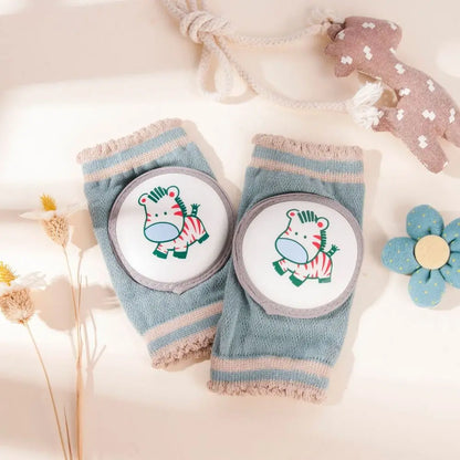 Comfortable Baby Knee Pads for Early Crawlers