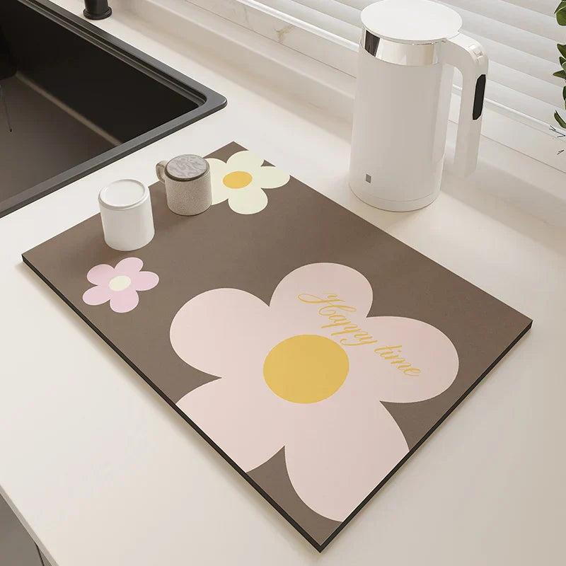 Soft Extra Large Anti-Slip Kitchen Floor Mat