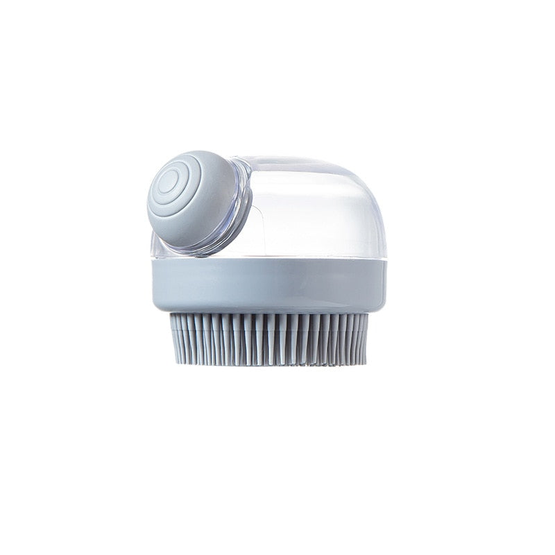 Easy Use Shower Hair Massager Brush