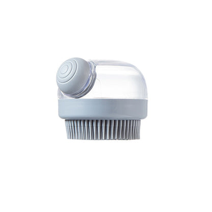 Easy Use Shower Hair Massager Brush