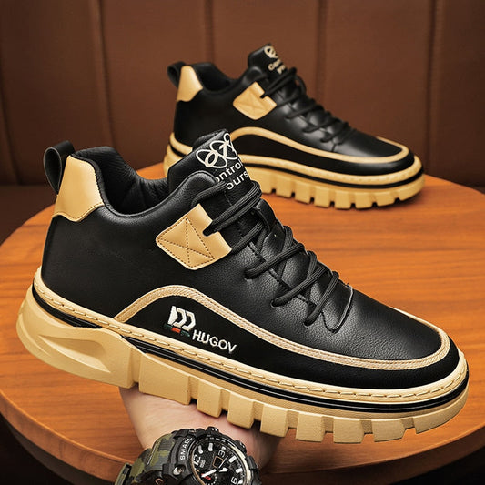 Tough Waterproof Hiking Trekking Boots - Pexav