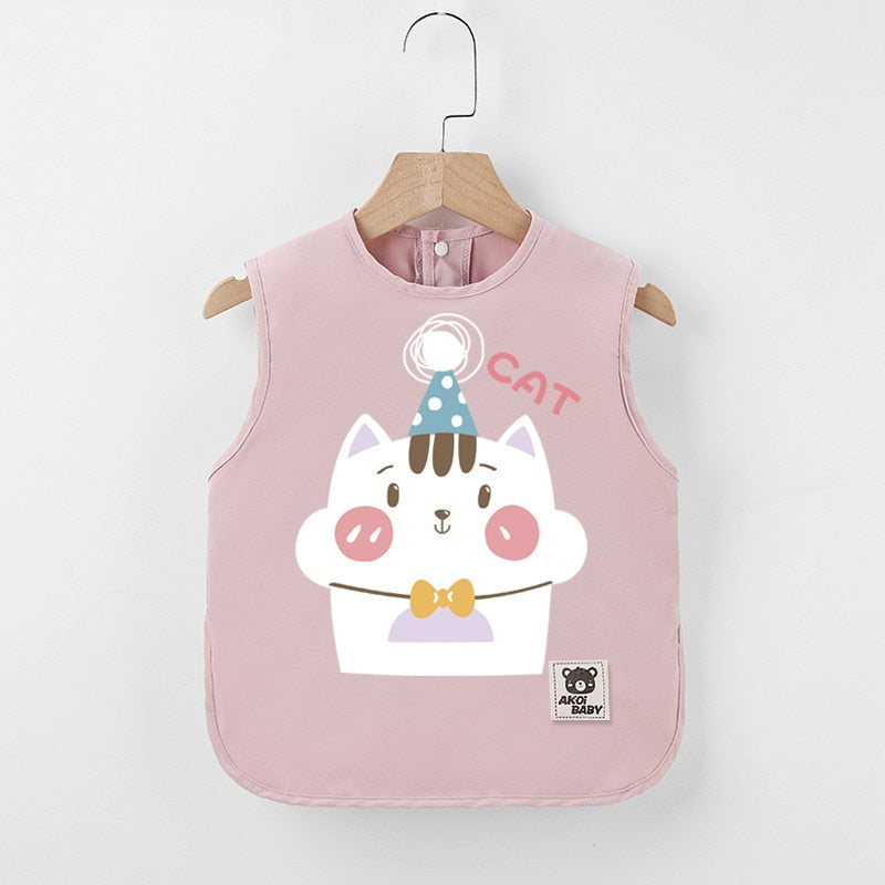 Adorable Kids Drool Proof Baby Bibs