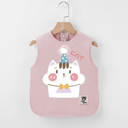 Adorable Kids Drool Proof Baby Bibs