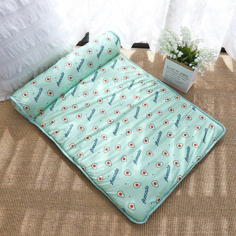 Breathable Cooling Dog Bed Mat