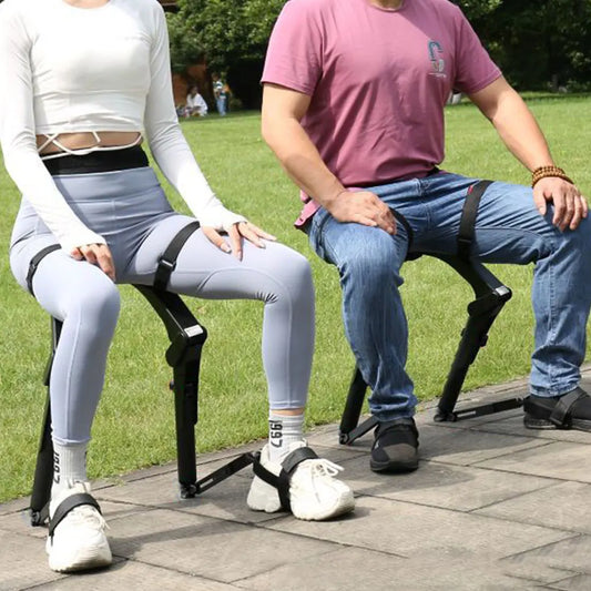 Compact Folding Camping Chair - Pexav