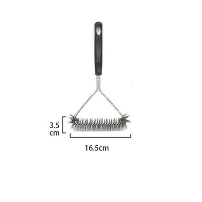 Durable Outdoor Grill Cleaning Tool Brush